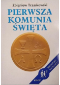 Pierwsza Komunia Święta