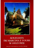 Kolegiata św Marcina z Tours w Opatowie