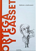 Ortega y Gasset Myślenie o okoliczności