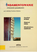 Fundamentowanie. projektowanie posadowień