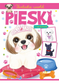 Fantastic world. Pieski