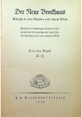 Der Neue Brockhaus 1939 r.