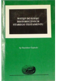 Wstęp do ksiąg historycznych Starego Testamentu