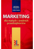 Marketing dla małych i średnich przedsiębiorstw