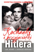 Kochanki I przyjaciółki Hitlera wyd. kieszonkowe