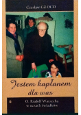 Jestem kapłanem dla was