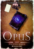Opus Tom 1 Zakazana księga