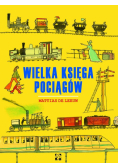 Wielka księga pociągów