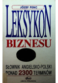 Leksykon biznesu