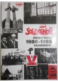 Solidarność wielkopolska 1980-1989 kalendarium