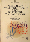 Materiały stomatologiczne i ich kliniczne zastosowanie