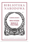 Mała księga Wariacje pocztowe