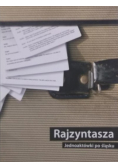 Rajzyntasza Jednoaktówki po śląsku