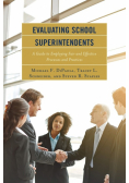 Evaluating School Superintendents