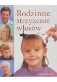 Rodzinne strzyżenie włosów