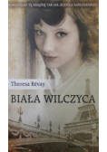 Biała wilczyca