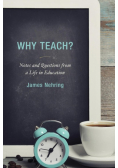 Why Teach?