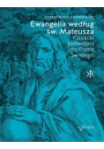 Ewangelia według św Mateusza Katolicki komentarz do Pisma Świętego