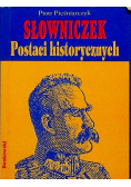 Słowniczek Postaci historycznych Miniatura
