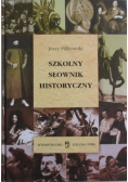 Szkolny słownik historyczny