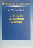 Per Spiritum ad Mariam
