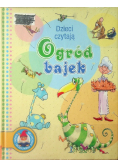 Ogród bajek Dzieci czytają