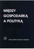 Między gospodarką a polityką
