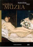 Musee dOrsay Paryż