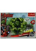Puzzle mini 54 Drużyna Avengers