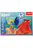 Puzzle 54 Mini Gdzie jest Dory Podwodna kraina