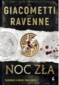 Czarne Słońce Tom 2 Noc zła