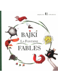 Bajki La Fontaine Fables z płytą CD