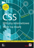 CSS Witryny internetowe szyte na miarę