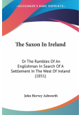 The Saxon In Ireland