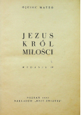 Jezus Król Miłości