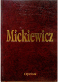 Mickiewicz Dzieła Tom V Proza artystyczna i pisma krytyczne