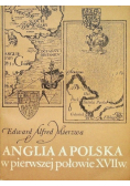 Anglia a Polska w pierwszej połowie XVII w