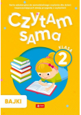 Czytam sama klasa 2 Bajki