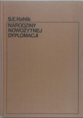 Narodziny nowożytnej dyplomacji