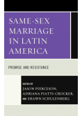 Same-Sex Marriage in Latin America
