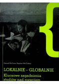 Lokalnie  globalnie kluczowe zagadnienia studiów nad rozwojem