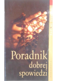 Poradnik dobrej spowiedzi