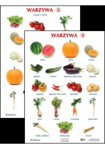 Plansza Warzywa 2