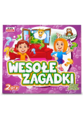 Gra planszowa Wesołe zagadki