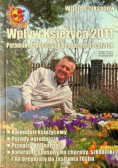 Wpływ księżyca 2011