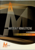 Materiały homiletyczne 318 / 2018