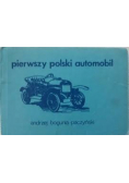 Pierwszy polski automobil