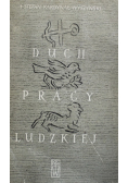 Duch pracy ludzkiej