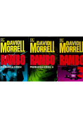 Rambo pierwsza krew / Rambo pierwsza krew II / Rambo III