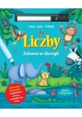 Liczby Zabawa w dżungli